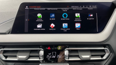 BMW 1 Series 118i [136] M Sport 5dr Step Auto [LCP/Pro pk] Petrol Hatchback